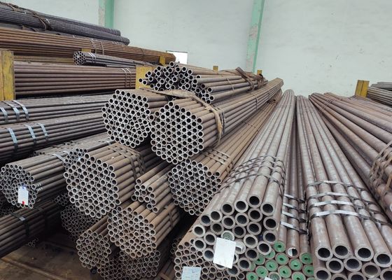 Cold Rolled / Hot Rolled / Forged  Boiler Special Seamless Tube In Plant Station