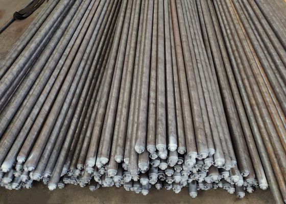 Cold Rolled / Hot Rolled / Forged  Boiler Special Seamless Tube In Plant Station