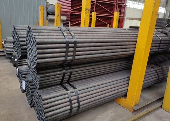 Cold Rolled / Hot Rolled / Forged  Boiler Special Seamless Tube In Plant Station
