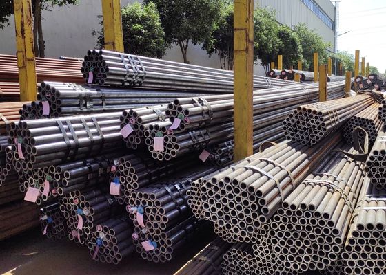 SA-335 P91 High-Performance Seamless Steel Pipe For Plant Station Boiler