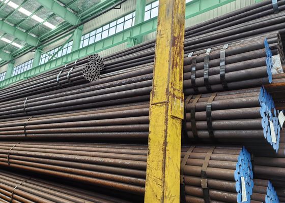 Anti-Wear Seamless Boiler Steel Pipe With High Strength And Pressure Resistance