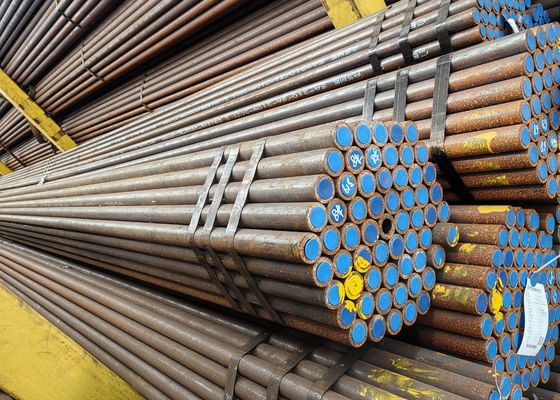 High-Quality Carbon Steel Seamless Boiler Steel Pipe Alloy Steel Seamless Steel Pipe