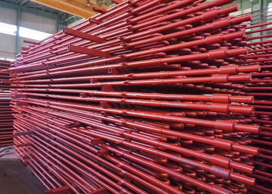 Horizontal Or Vertical Carbon Steel Boiler Serpentine Tube For CFB Boiler