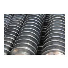 2 Inch Fin Height Boiler Fin Tubes For Power Station