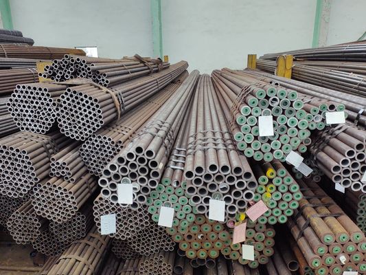 ASMT Customized Alloy Steel Boiler Tubes With High Long Lasting Strength