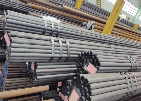 ASMT Customized Alloy Steel Boiler Tubes With High Long Lasting Strength