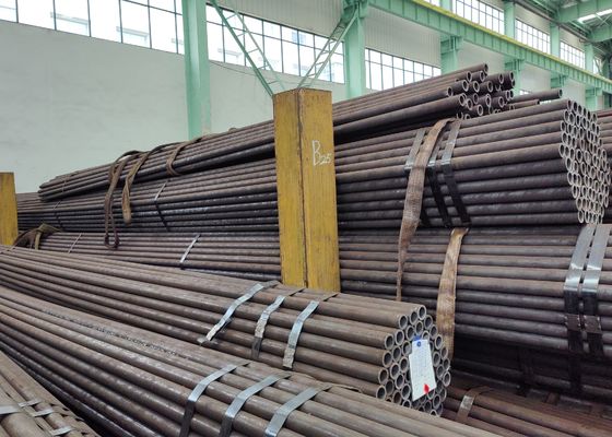 ASMT Customized Alloy Steel Boiler Tubes With High Long Lasting Strength
