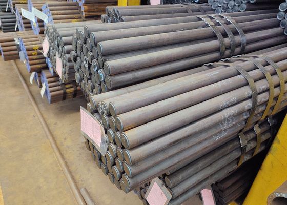 ASMT Customized Cabon Steel Boiler Tubes In High-Pressure Environments