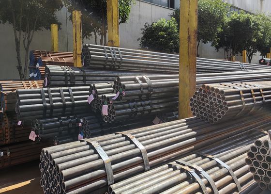ASMT Customized Cabon Steel Boiler Tubes In High-Pressure Environments