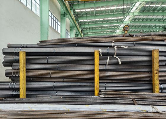 ISO9001 Durable Cabon Steel Boiler Tubes In High Pressure Environments