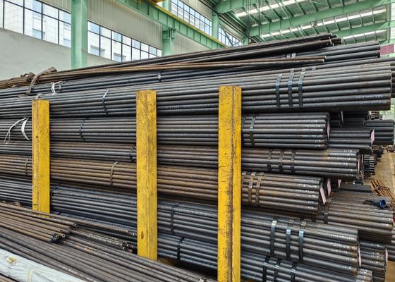 ISO9001 Durable Cabon Steel Boiler Tubes In High Pressure Environments