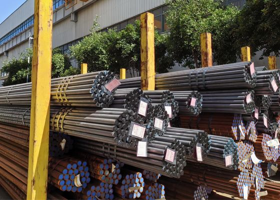 ISO9001 Durable Cabon Steel Boiler Tubes In High Pressure Environments