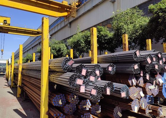 ASTM A192 Durable Cabon Steel Boiler Tubes With Good Corrosion Resistance