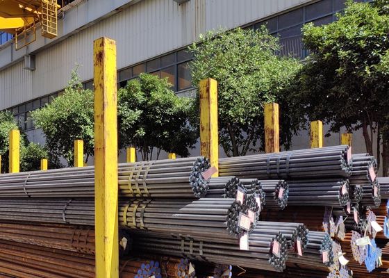ASTM A192 Durable Cabon Steel Boiler Tubes With Good Corrosion Resistance