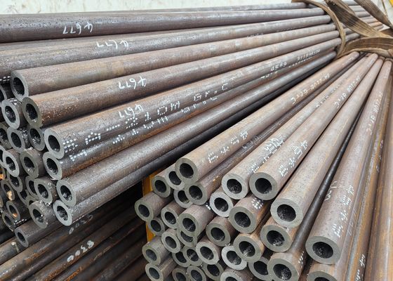 ASTM A192 Durable Cabon Steel Boiler Tubes With Good Corrosion Resistance