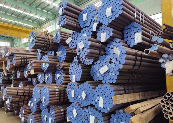 High-Quality Cabon Steel Boiler Tubes With Good Oxidation And Corrosion Resistance