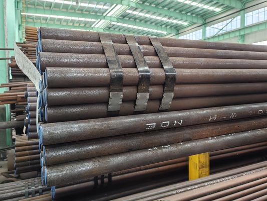 High-Quality Cabon Steel Boiler Tubes With Good Oxidation And Corrosion Resistance