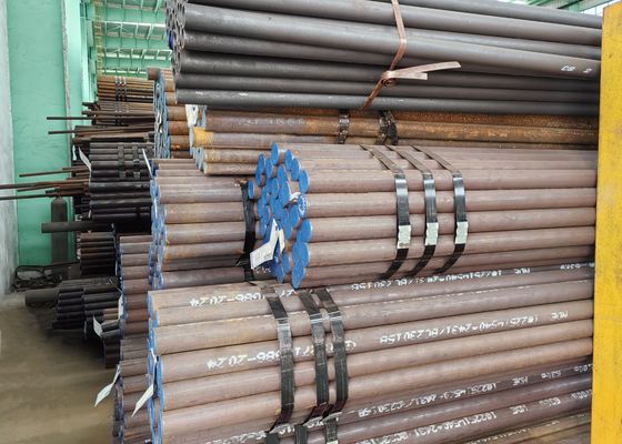 High-Quality Cabon Steel Boiler Tubes With Good Oxidation And Corrosion Resistance