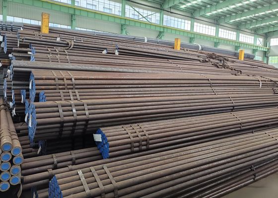 12Cr1MoV Cabon Steel Boiler Tubes With High Oxidation Resistance And Thermal Strength