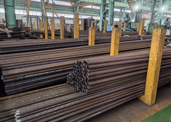 12Cr1MoV Cabon Steel Boiler Tubes With High Oxidation Resistance And Thermal Strength