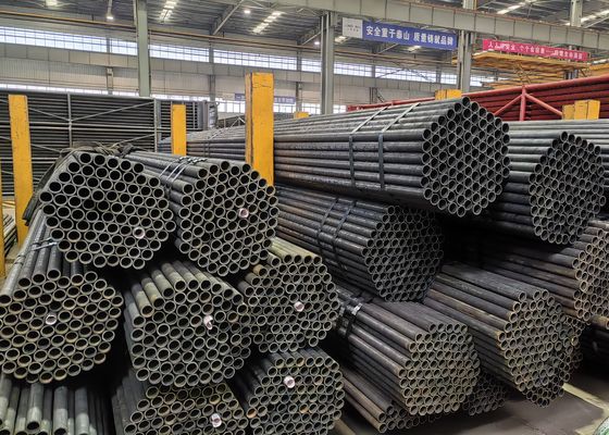 12Cr1MoV Cabon Steel Boiler Tubes With High Oxidation Resistance And Thermal Strength
