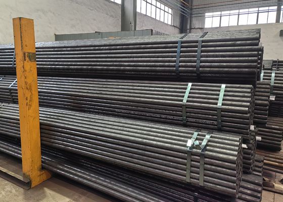 12Cr1MoV Boiler Steel Tubes With High Long Lasting Plasticity For Power Plants