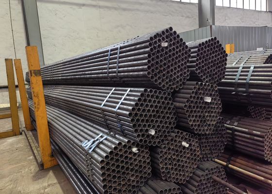 Boiler 15CrMo Steel Tubes With High Temperature And Corrosion Resistance