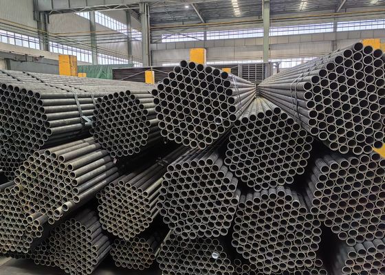 Boiler 15CrMo Steel Tubes With High Temperature And Corrosion Resistance