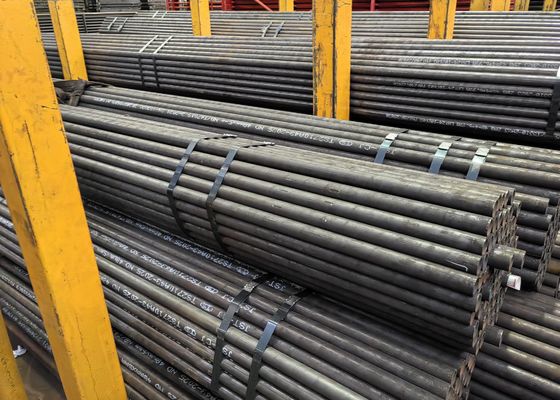 Boiler 15CrMo Steel Tubes With High Temperature And Corrosion Resistance