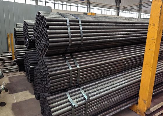 Boiler 15CrMo Steel Tubes With High Temperature And Corrosion Resistance