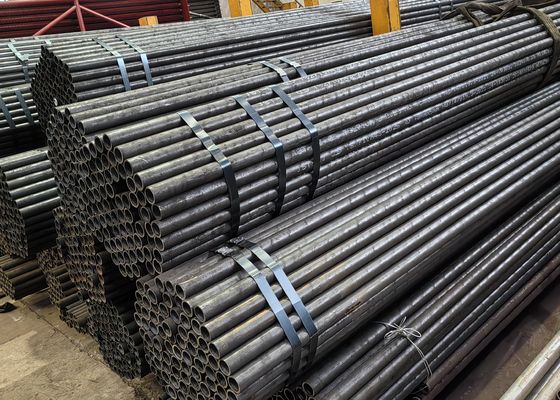 15CrMo Steel Tubes Of Energy Saving And Resource Conservation Used In Boilers