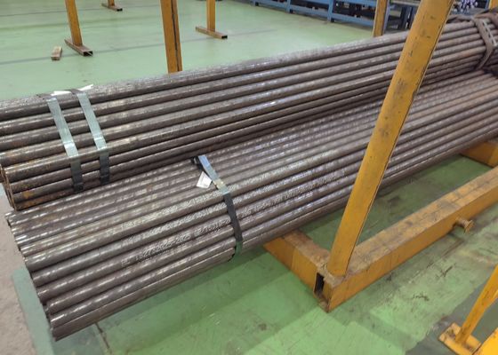 15CrMo Steel Tubes Of Energy Saving And Resource Conservation Used In Boilers