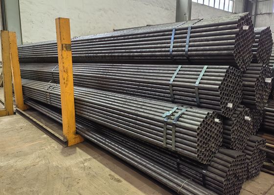 15CrMo Steel Tubes Of Energy Saving And Resource Conservation Used In Boilers