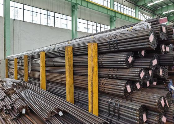 High-Temperature Resistant Cabon Steel Tubes Used In Boilers ASME Standards