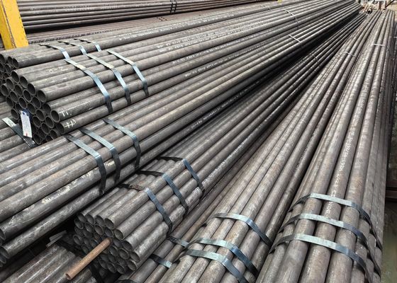 High-Temperature Resistant Cabon Steel Tubes Used In Boilers ASME Standards
