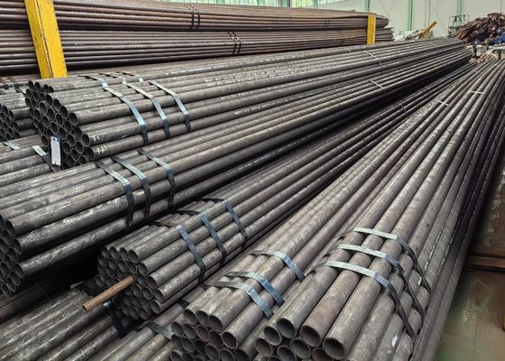 High-Quality Cabon Steel Boiler Tubes For High-Pressure And Temperature Applications