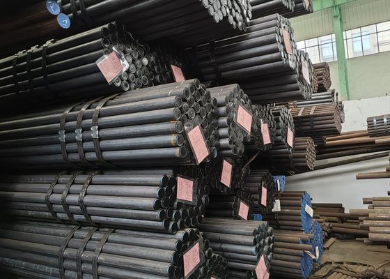 High-Quality Cabon Steel Boiler Tubes For High-Pressure And Temperature Applications