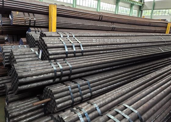 High-Quality Cabon Steel Boiler Tubes For High-Pressure And Temperature Applications