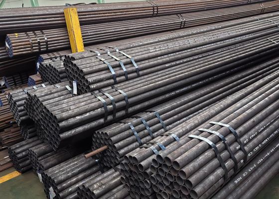 ASTM A192 High Quality Cabon Steel Seamless Boiler Tubes For Power Plants