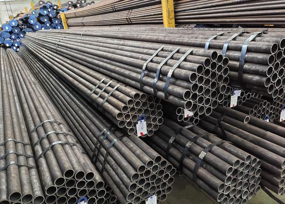 ASTM A192 High Quality Cabon Steel Seamless Boiler Tubes For Power Plants