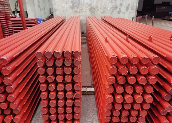 High Quality Painted Cabon Steel Boiler Tubes For Boiler Mambrane Wall