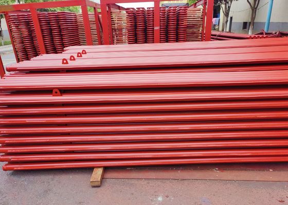 High Quality Painted Cabon Steel Boiler Tubes For Boiler Mambrane Wall