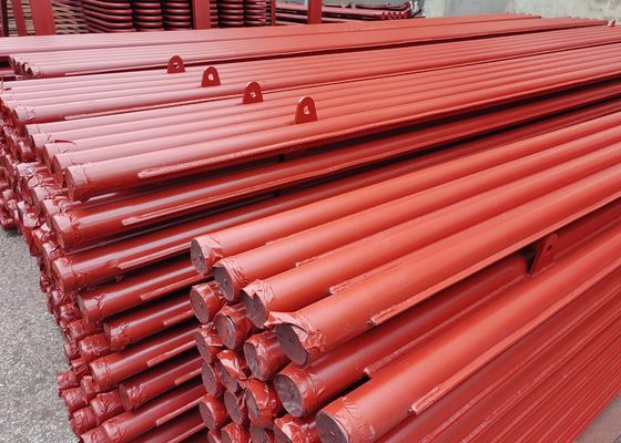 High Quality Painted Cabon Steel Boiler Tubes For Boiler Mambrane Wall
