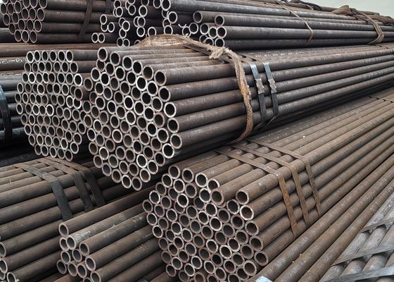High Quality Cabon Steel Boiler Tubes With Excellent Corrosion Resistance