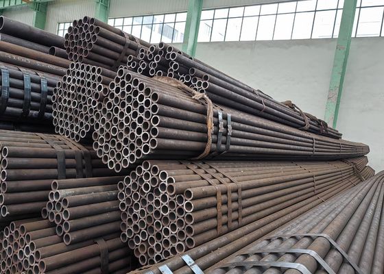 High Quality Cabon Steel Boiler Tubes With Excellent Corrosion Resistance