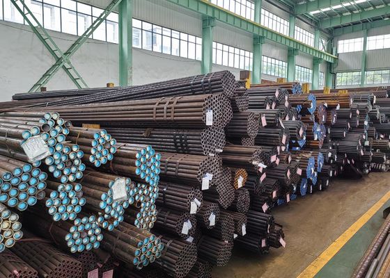 High Quality Cabon Steel Boiler Tubes With Excellent Corrosion Resistance