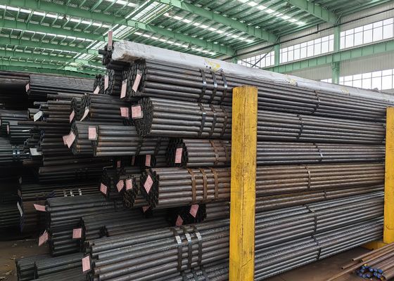 Corrosion-Resistant High-Quality Cabon Steel Seamless Boiler Tubes