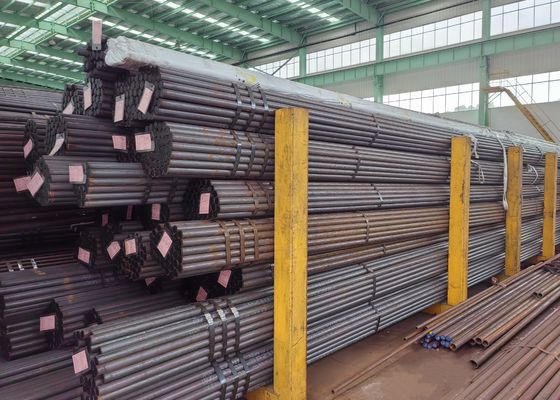 Corrosion-Resistant High-Quality Cabon Steel Seamless Boiler Tubes