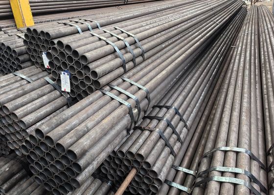 A179 Seamless Steel Pipe Cabon Steel Boiler Tubes For Boiler Pressure Parts