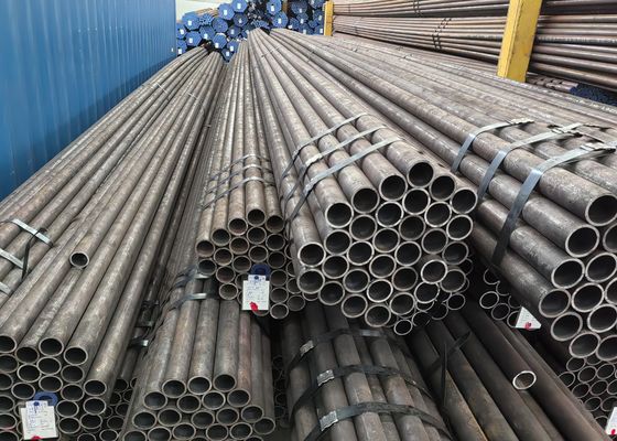 A179 Seamless Steel Pipe Cabon Steel Boiler Tubes For Boiler Pressure Parts